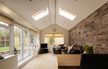 Cobley Hill single storey extension leads